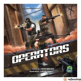 Operators társasjáték