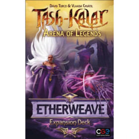 Tash-Kalar: Etherweave Expansion Deck kiegészítő, angol