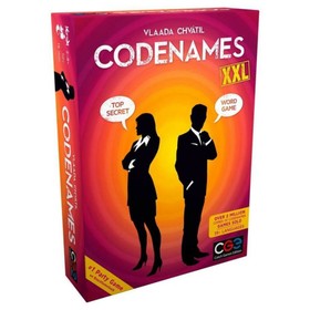 Codenames XXL angol nyelvű társasjáték