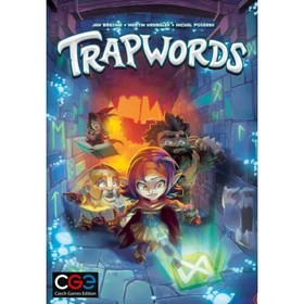 Trapwords angol nyelvű társasjáték