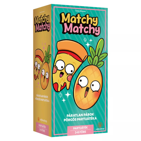 Matchy Matchy társasjáték