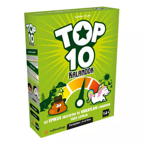 Top 10: Kalandok