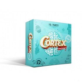 Cortex Challenge - IQ-parti