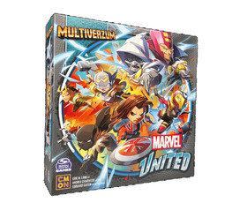 Marvel United: Multiverzum társasjáték