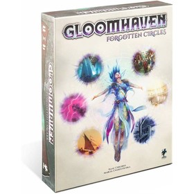 Gloomhaven Forgotten Circles Exp. kiegészítő, angol nyelvű
