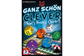 Ganz Schön Clever (That's Pretty Clever) - magyar szabállyal