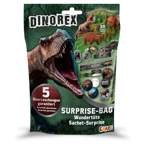 Craze SURPRISE BAG - Dino