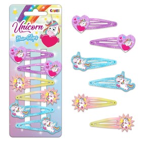 Craze HAIR - Clips Unicorn
