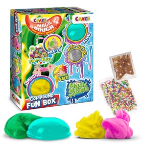 Craze MIX COMPOUND - Fun Box