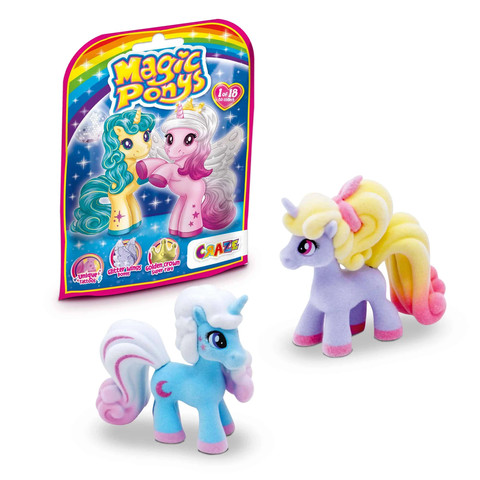 Craze MAGIC PONYS - Foilbag
