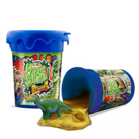 Craze MAGIC SLIME - Surprise Capsule Dino