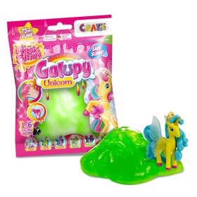 Craze MAGIC SLIME - Bag Surprise Galupy Unicorn