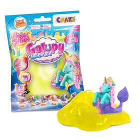 Craze MAGIC SLIME - Bag Surprise Galupy Mermaid