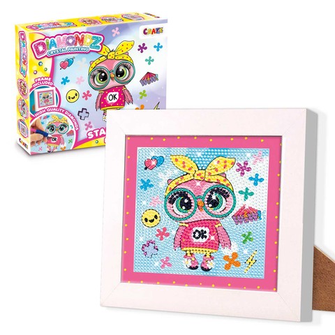 Craze DIAMONDZ - Starter Set Fashion