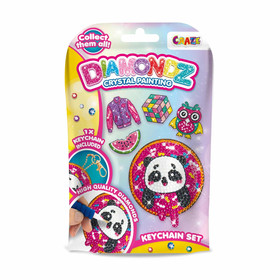Craze DIAMONDZ - Keychain Set