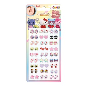 Craze HAIR - Clips Hello Kitty