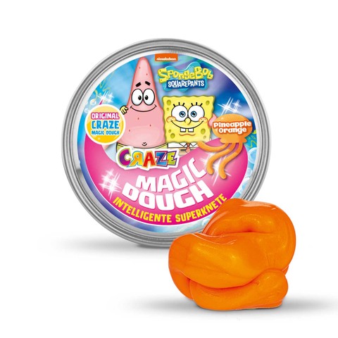Craze MAGIC DOUGH - Expert SpongeBob