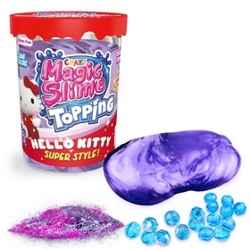 Craze MAGIC SLIME - Topping Hello Kitty