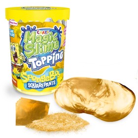 Craze MAGIC SLIME - Topping SpongeBob
