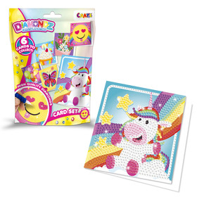 Craze DIAMONDZ - Card Set