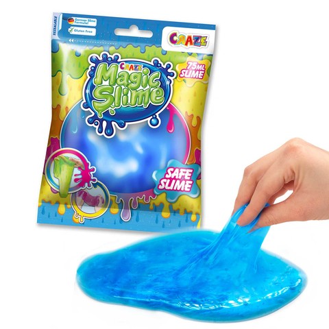 Craze MAGIC SLIME - Bag