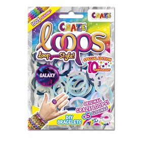 Craze LOOPS - Bag 100