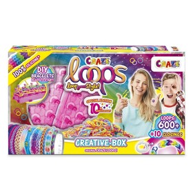 Craze LOOPS - Creative Box