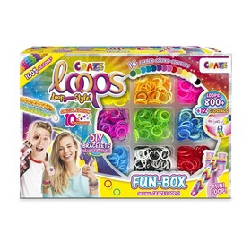 Craze LOOPS - Fun Box