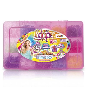 Craze LOOPS - Mega Box