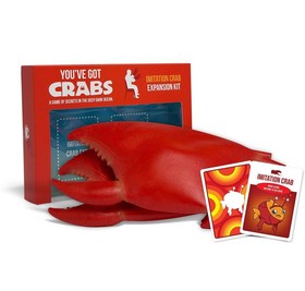 You've Got Crabs Imitation Crab Exp.