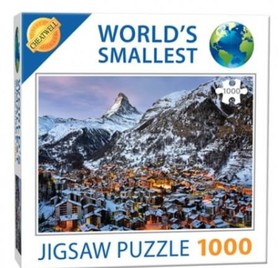 Cheatwell Games WS Puzzle Matterhorn kirakó