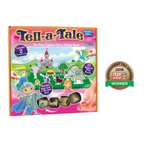 Cheatwell Tell-a-tale sztorimesélő játék - Tündérmese