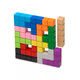 PENTOMINOS METAL BOX