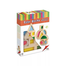BASIC BLOCK & BLOCK COLORS