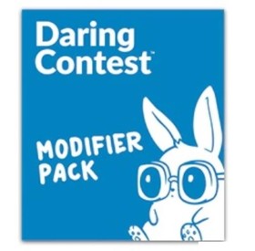 Daring Contest Modifier Exp. angol nyelvű társasjáték