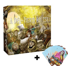 A Dél-Tigris bölcsei csomag