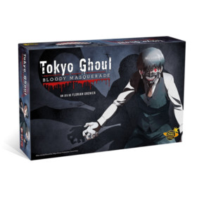 Tokyo Ghoul - Bloody Masquerade UK társasjáték