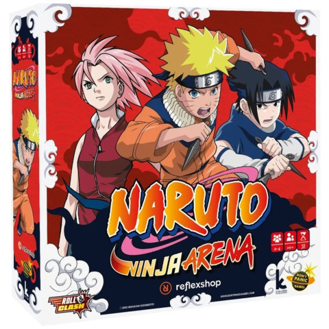 Naruto: Ninja Arena