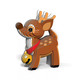 EUGY Rénszarvas 3D puzzle