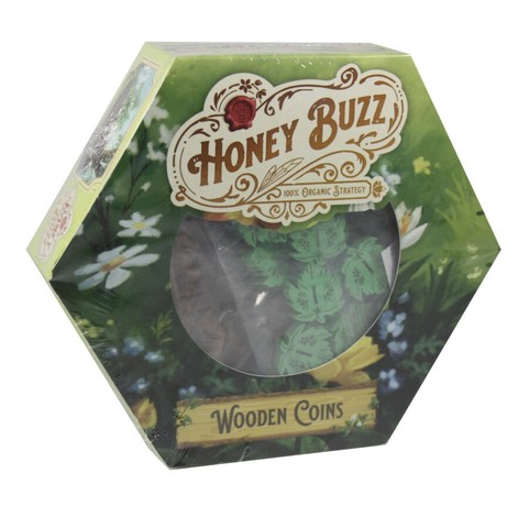 Honey Buzz Fa érmék kiegészítők