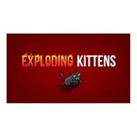 Exploding Kittens Promo Pack kiegészítő, angol