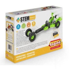 Engino Stem Heroes dragster