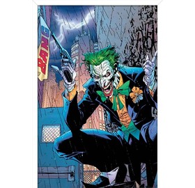 Joker (BANG) keretezett poszter