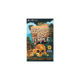 PP Escape from the Lost Temple társasjáték