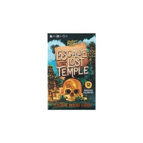 PP Escape from the Lost Temple társasjáték