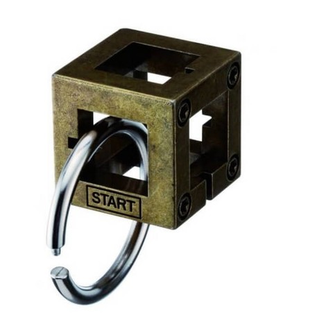 Eureka - Cast Gold ördöglakat-  Box **