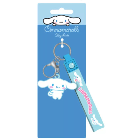 Pyramid Cinnamoroll fidget kulcstartó 