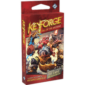 KeyForge Call of the Archons Archon De angol nyelvű társasjáték