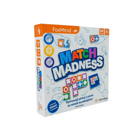 Match Madness társasjáték