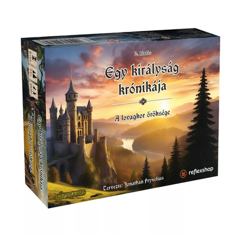 Egy királyság krónikája: A lovagkor öröksége Big Box